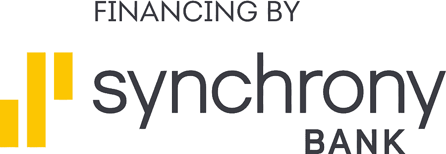 Financing by Synchrony Bank